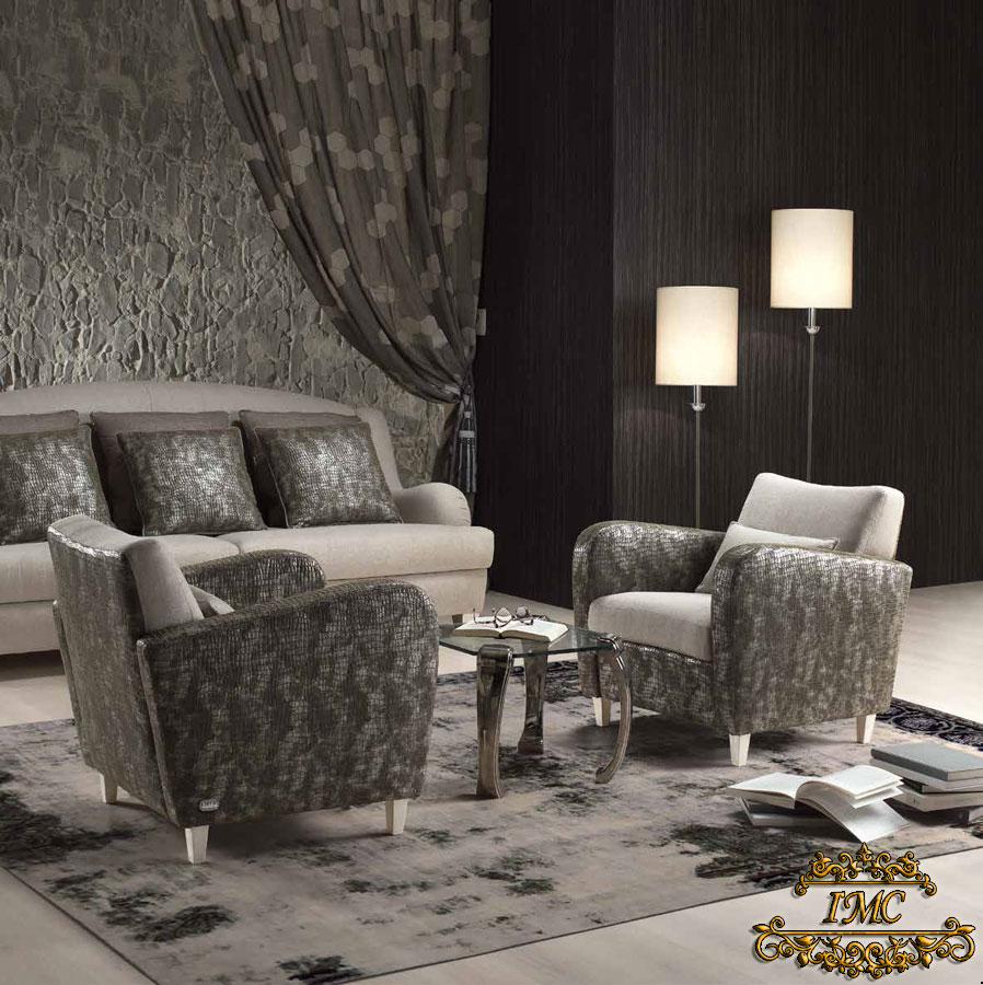 Итальянская мягкая мебель фабрики Bedding Atelier. Изображение 52