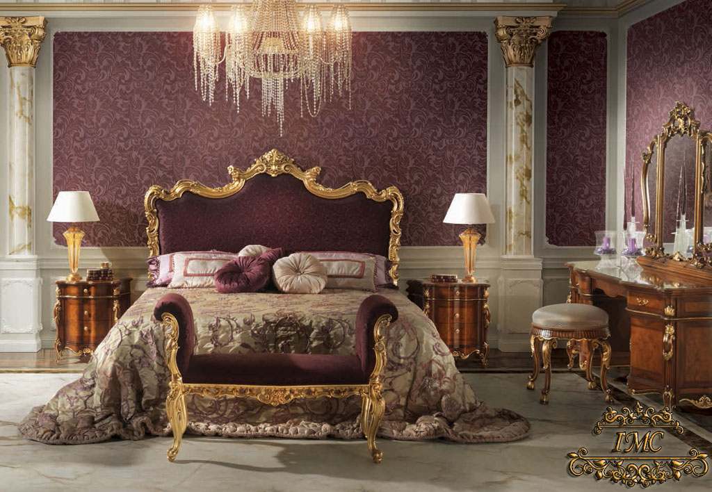 Итальянские спальни Timeless фабрики Angelo Cappellini. Изображение 17