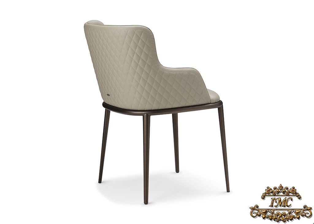 Итальянские стулья и полукресла Magda ML Couture фабрики Cattelan Italia. Изображение 11