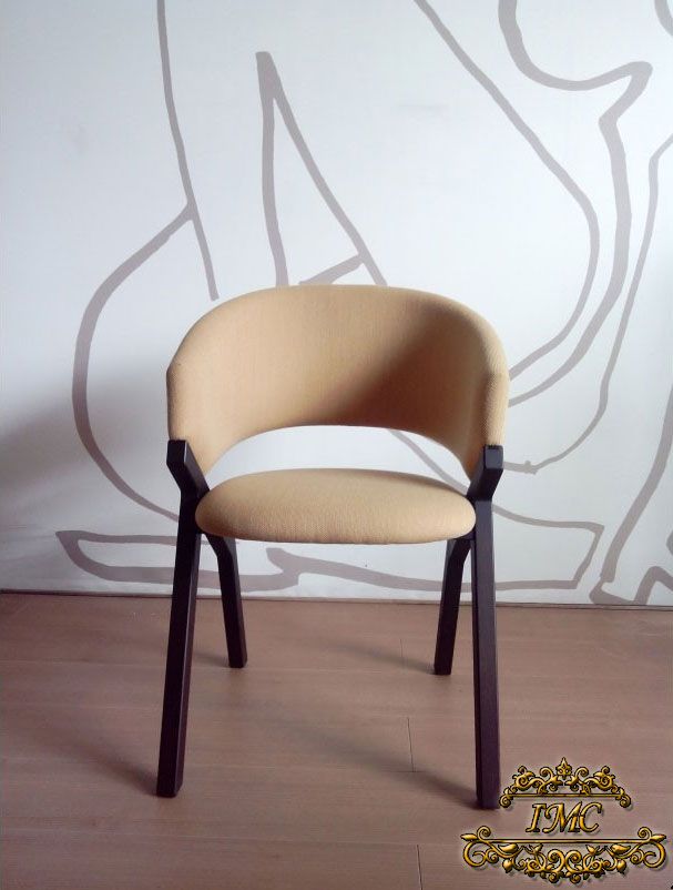 Итальянские стулья и полукресла Moodboard фабрики Pacini Cappellini. Изображение 4