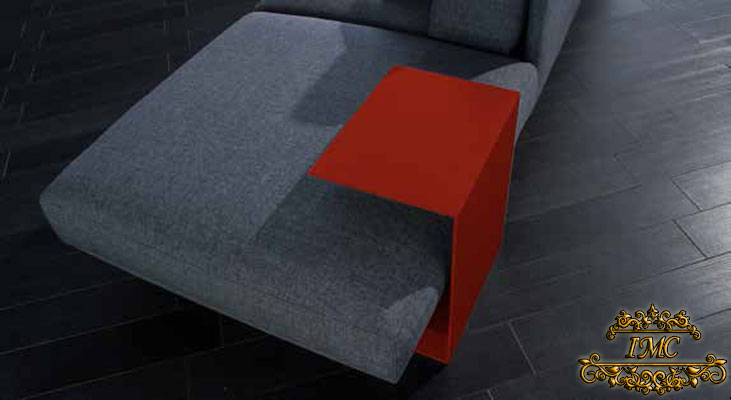 Итальянская мягкая мебель Design фабрики Confort Line. Изображение 12