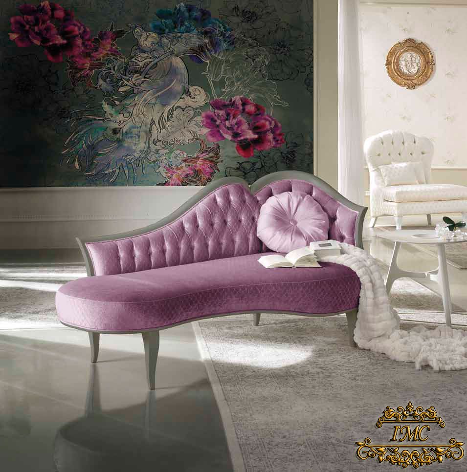 Итальянская гостиная Gold фабрики Casa +39. Изображение 8