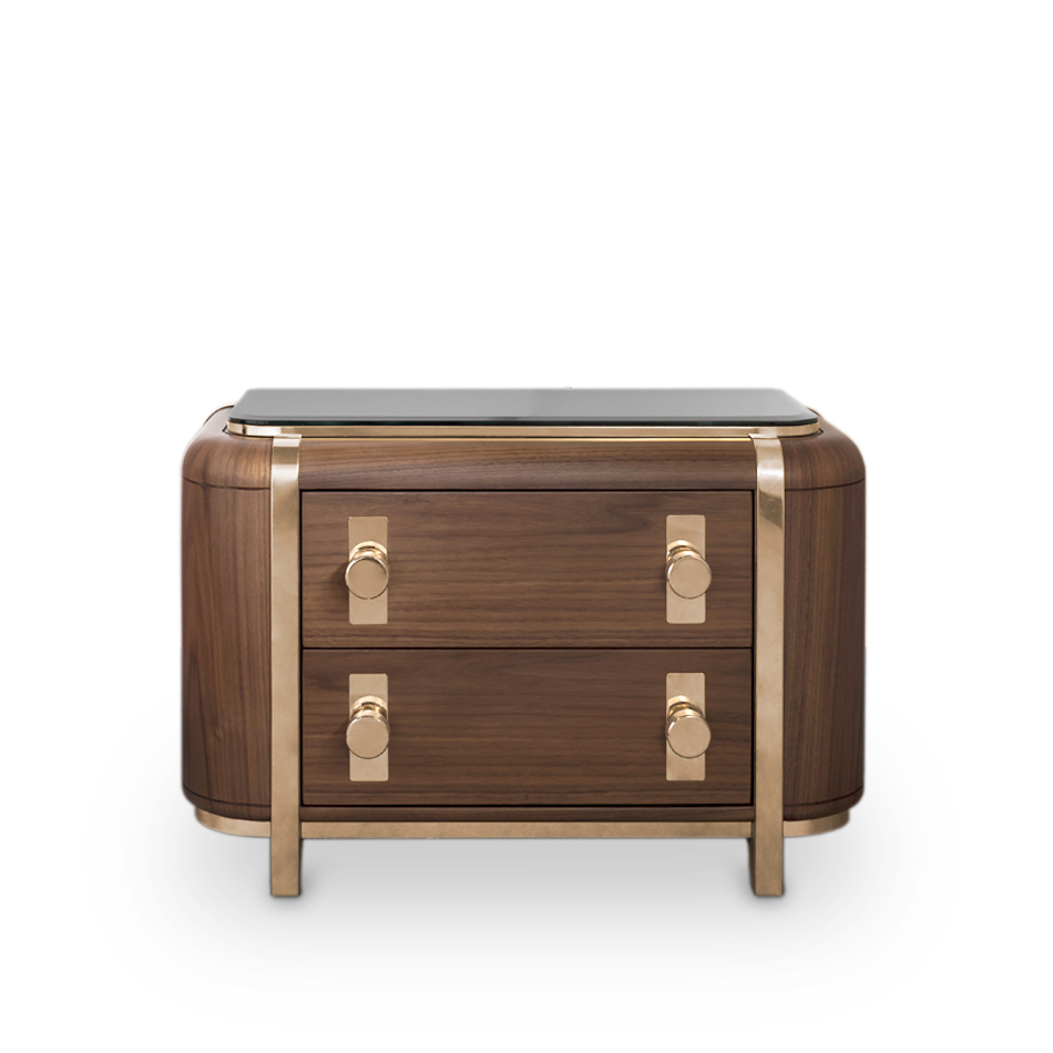 Португальская спальня Isadora фабрики ESSENTIAL HOME. Изображение 13