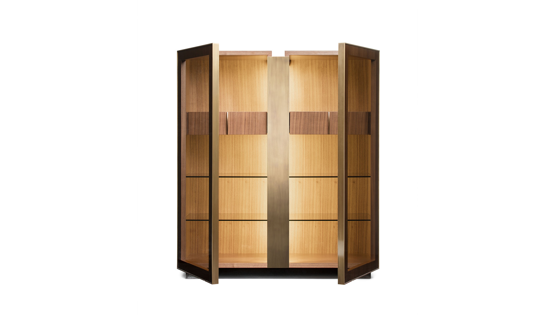 Итальянские витрины и буфеты Opera Contemporary фабрики Angelo Cappellini. Изображение 38
