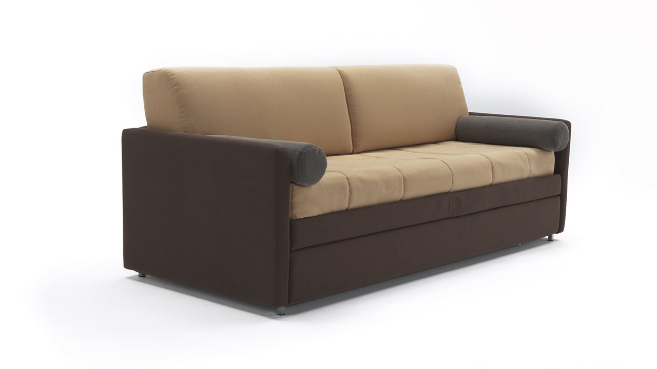 Итальянский диван-кровать DUPLEX фабрики NewTrendConcepts. Изображение 4
