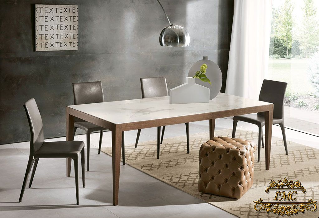 Итальянские столы Design Mood фабрики Pacini Cappellini. Изображение 58