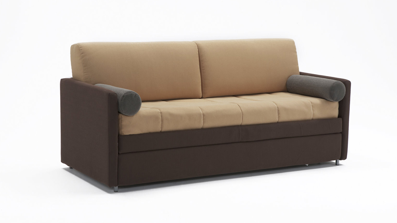 Итальянский диван-кровать DUPLEX фабрики NewTrendConcepts. Изображение 3