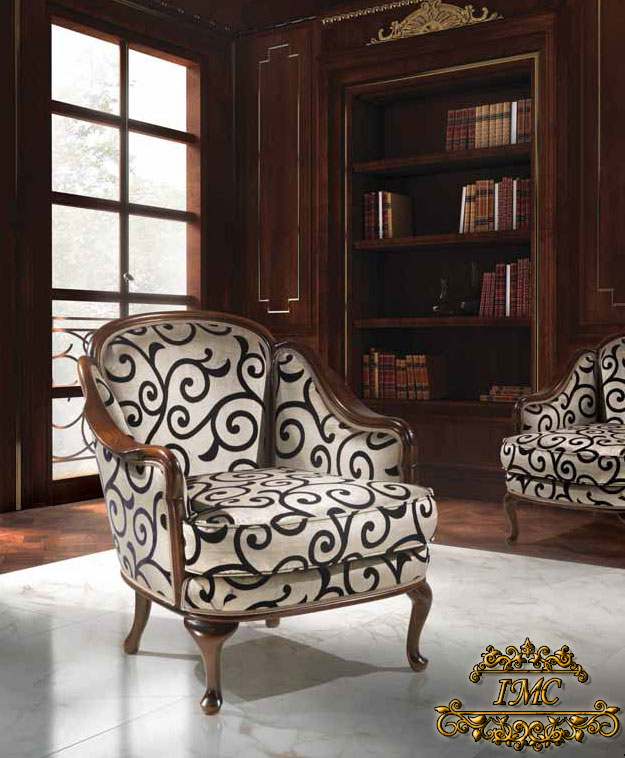 Итальянские кресла фабрики Angelo Cappellini часть II. Изображение 52