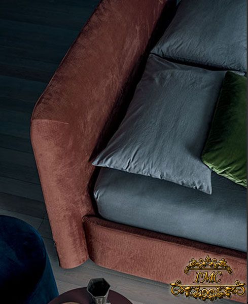 Итальянские кровати Joy фабрики Bolzan. Изображение 15