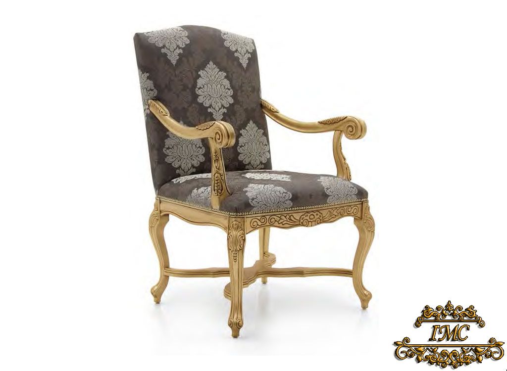 Стулья с подлокотниками Classic от Seven Sedie. Изображение 28