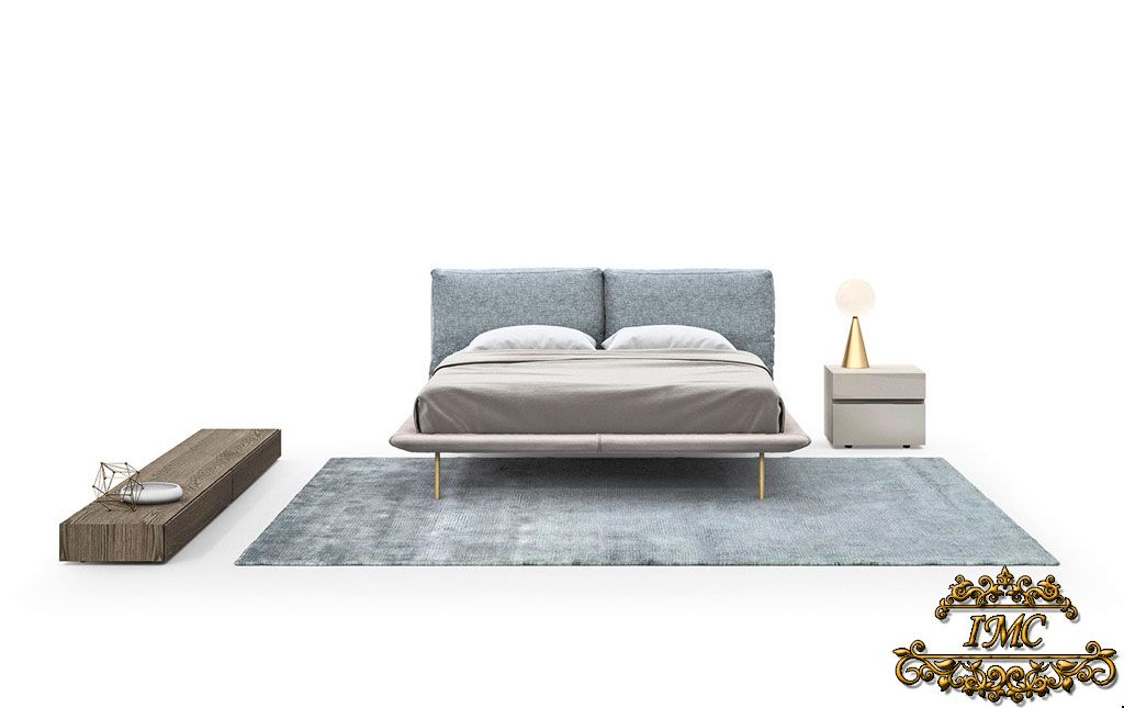 Итальянская кровать Cali фабрики Presotto. Изображение 7