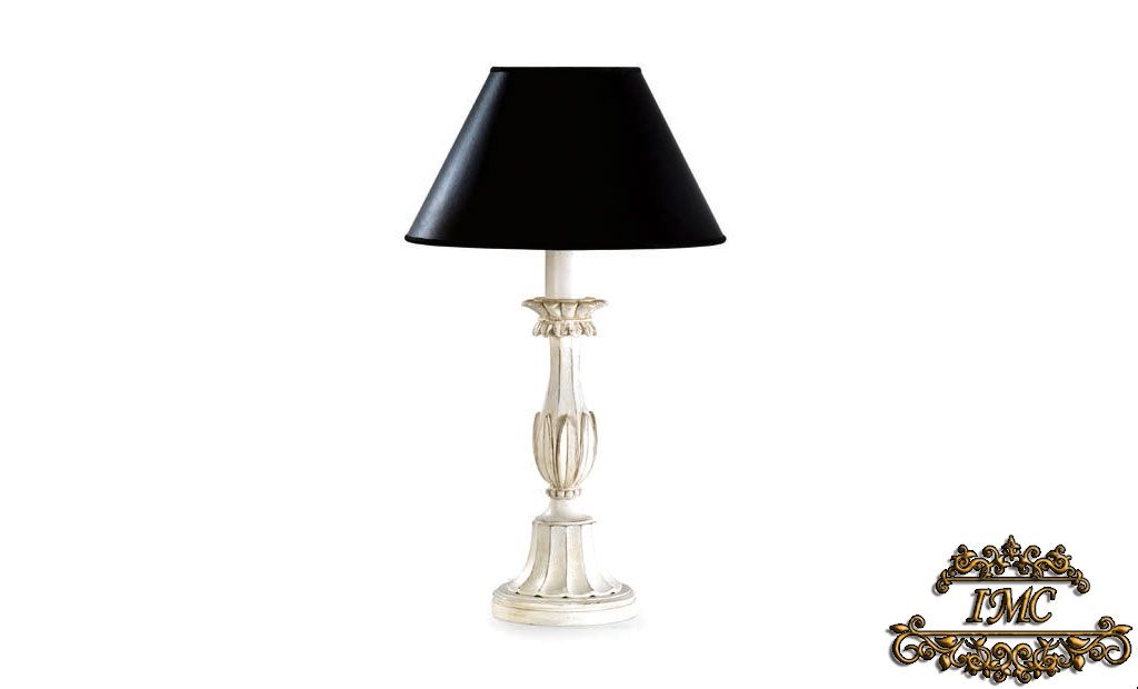 Итальянские настольные лампы Luxury Collection фабрики Roberto Giovannini. Изображение 21