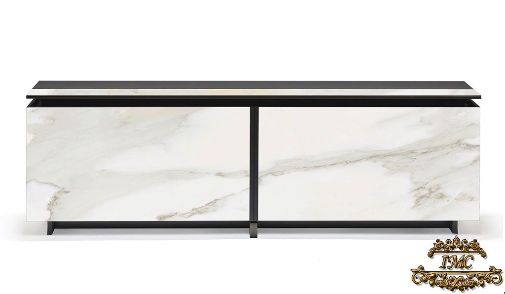 Итальянский буфет Europa Keramik фабрики Cattelan Italia. Изображение 15