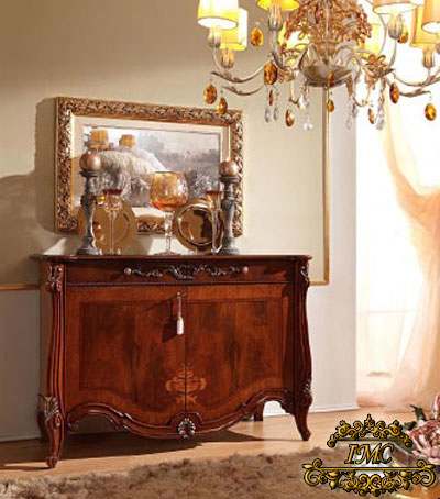 Итальянская гостиная Prestige фабрики Barnini Oseo. Изображение 16