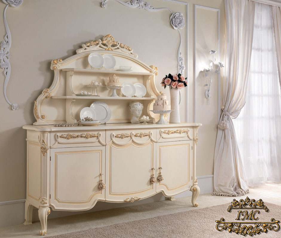 Итальянская гостиная Charme Laccato фабрики Antonelli Moravio & C. Изображение 17