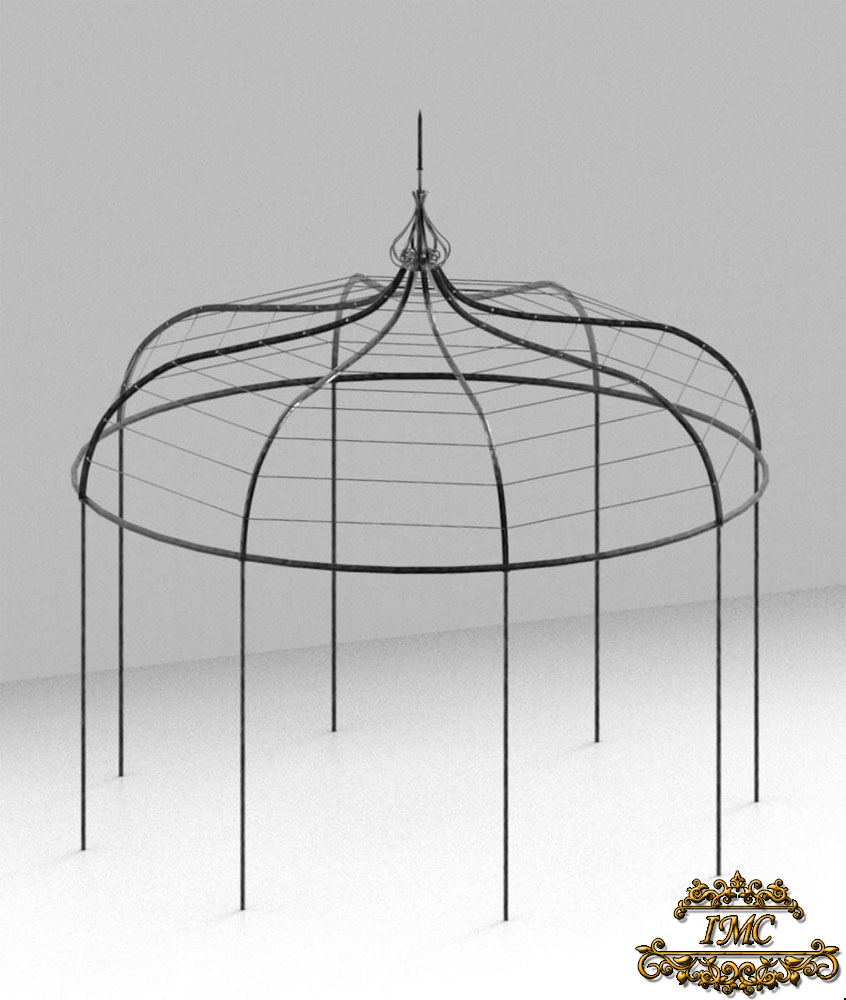 Итальянские навесы для сада Solaire фабрики Unopiu. Изображение 18