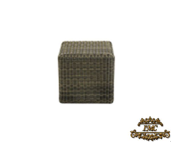 Итальянская уличная мебель Cube фабрики Ethimo. Изображение 18