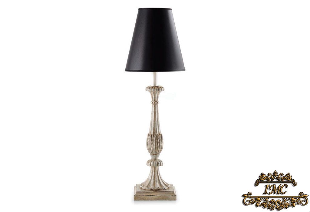 Итальянские настольные лампы Luxury Collection фабрики Roberto Giovannini. Изображение 28