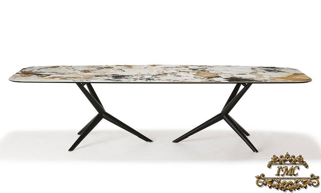Итальянские столы Atlantis Keramik фабрики Cattelan Italia. Изображение 2