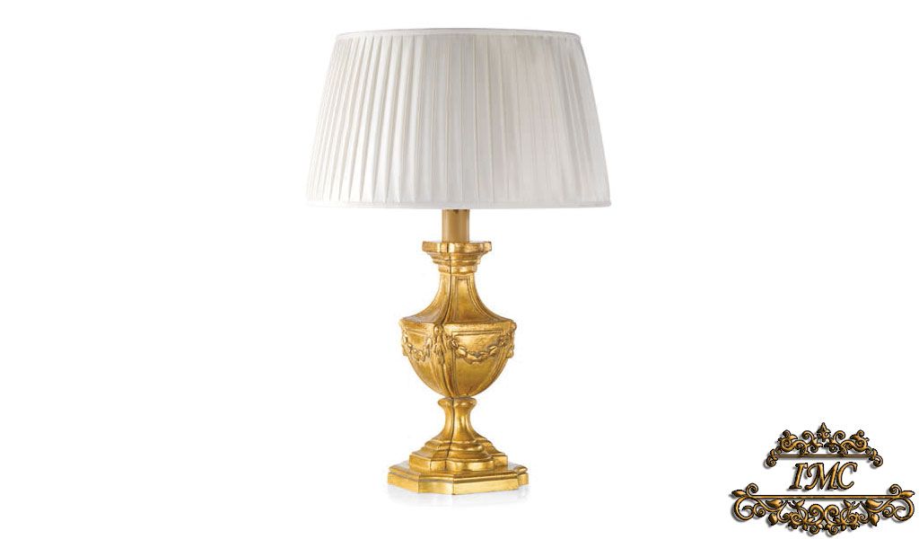 Итальянские настольные лампы Luxury Collection фабрики Roberto Giovannini. Изображение 32