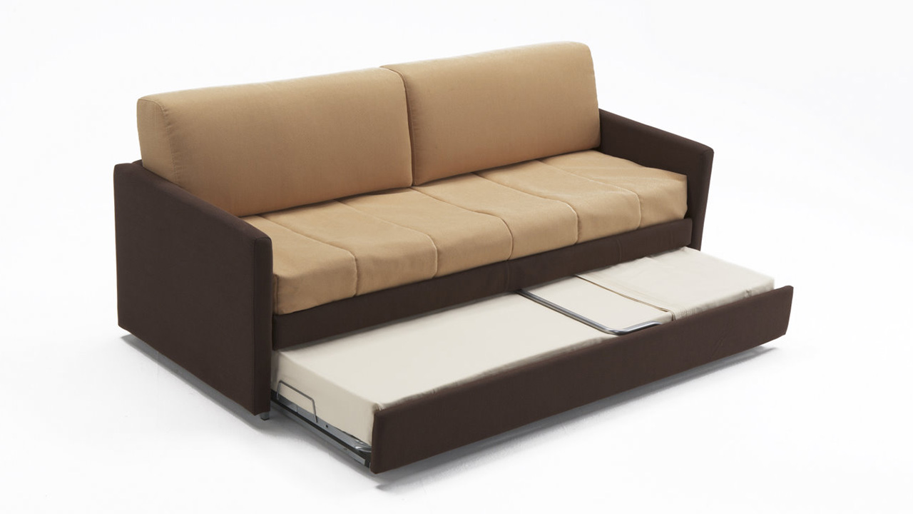 Итальянский диван-кровать DUPLEX фабрики NewTrendConcepts. Изображение 6