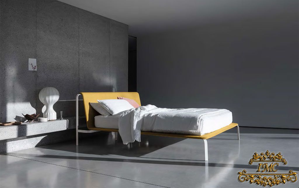 Итальянские кровати Bend фабрики Bolzan. Изображение 2
