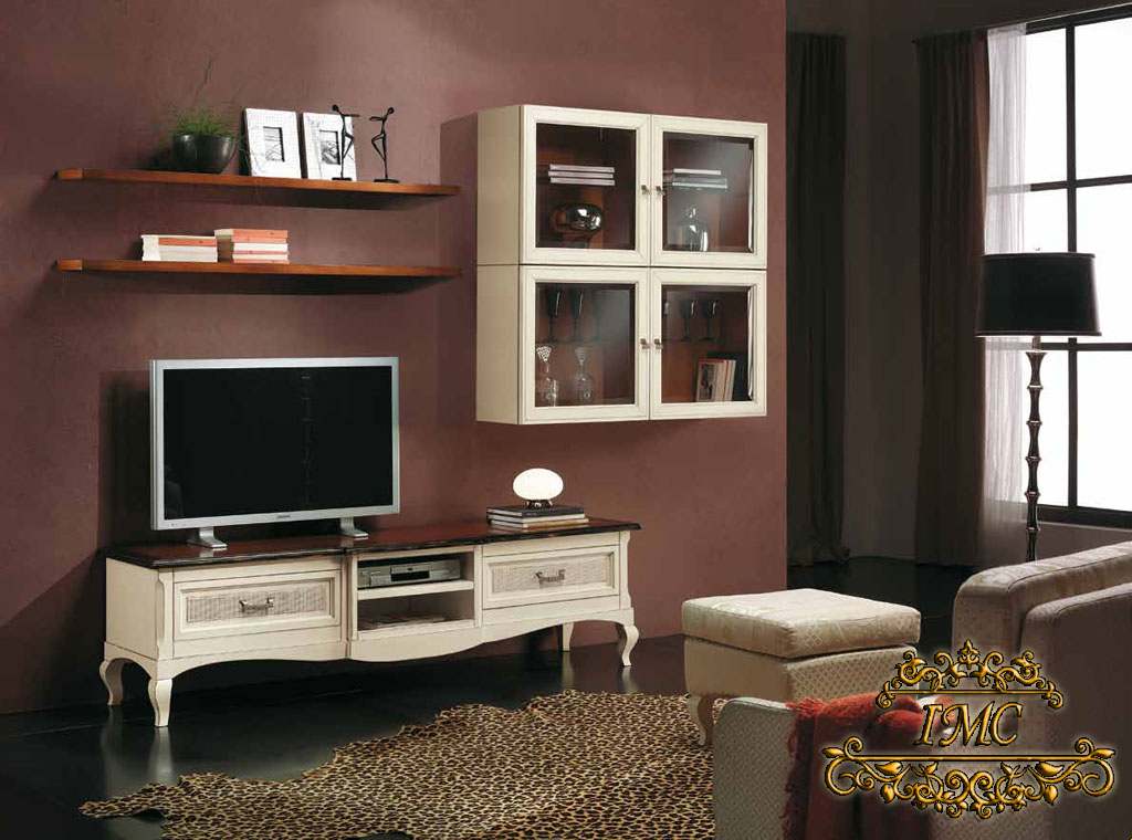 Итальянские гостиные Garbo Giorno часть II фабрики Interstyle. Изображение 10