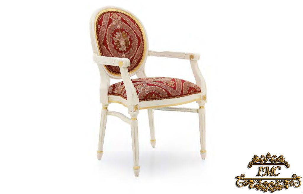 Итальянские стулья и полукресла Classic фабрики Seven Sedie. Изображение 39