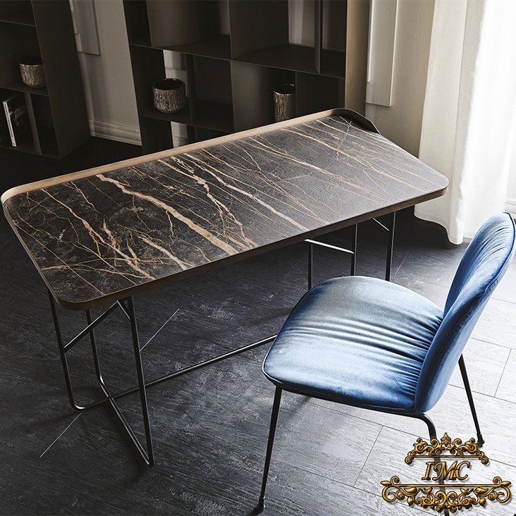 Итальянский письменный стол Wolf фабрики Cattelan Italia. Изображение 4