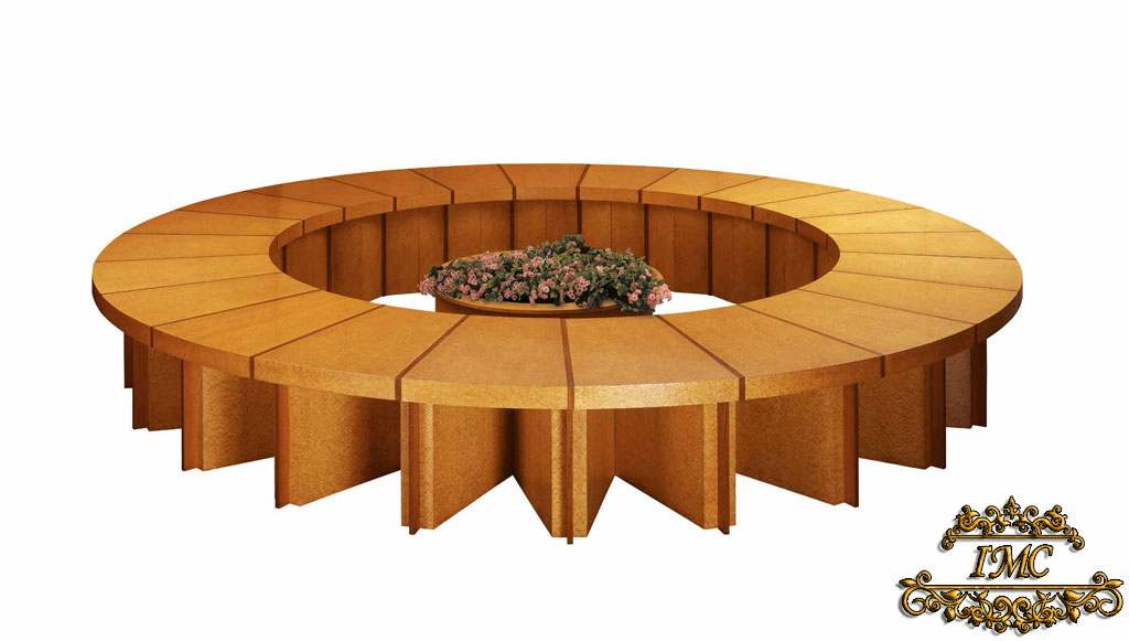 Итальянские столы и стулья On Made фабрики Asnaghi Interiors. Изображение 29