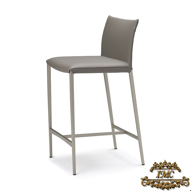 Итальянский барный стул Norma ML фабрики Cattelan Italia. Изображение 5