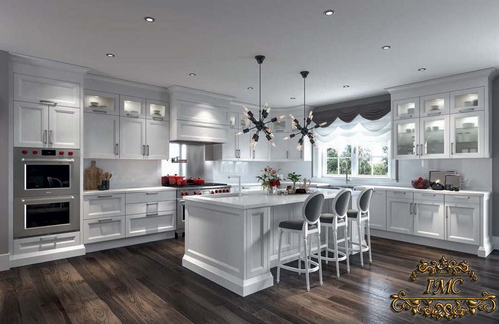 Итальянские кухни Sophia фабрики Treo Cucine. Изображение 14