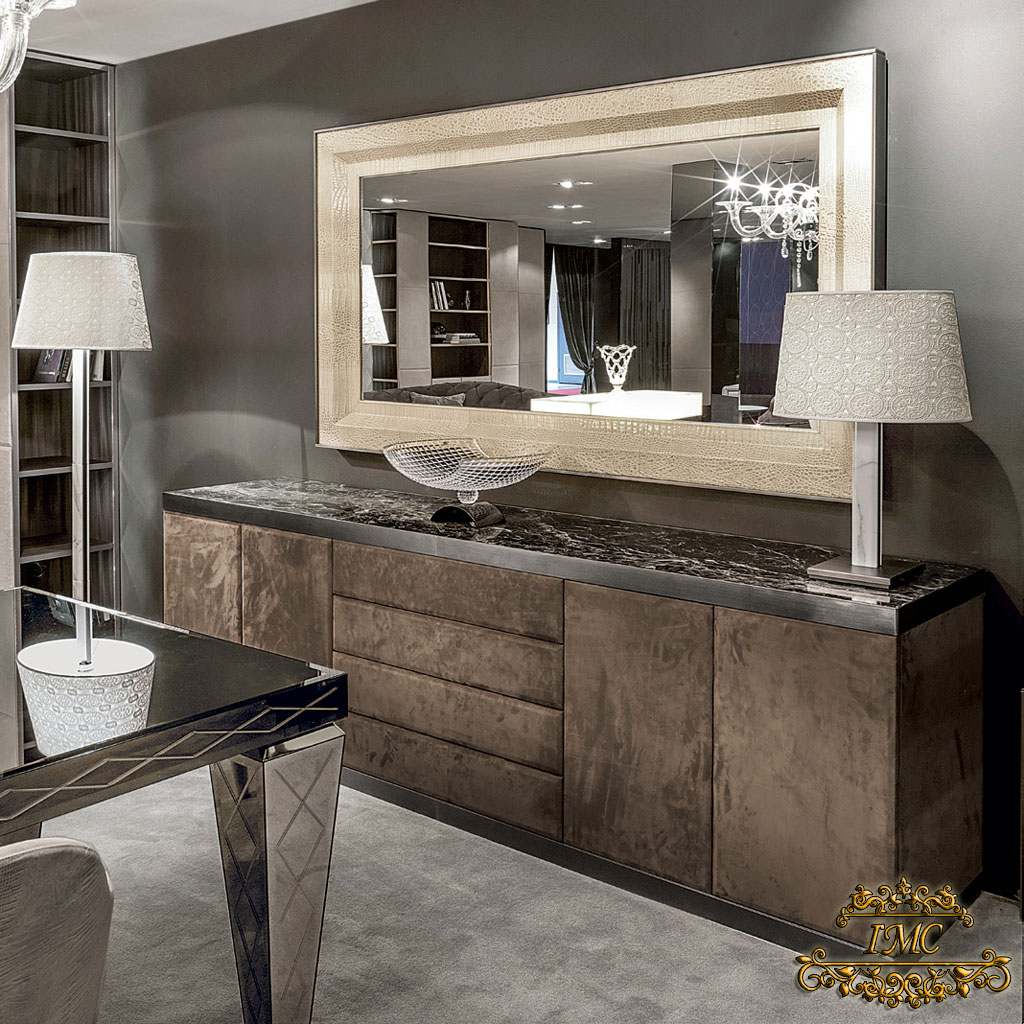 Итальянские гостиные Milano 2013 фабрики Longhi. Изображение 13