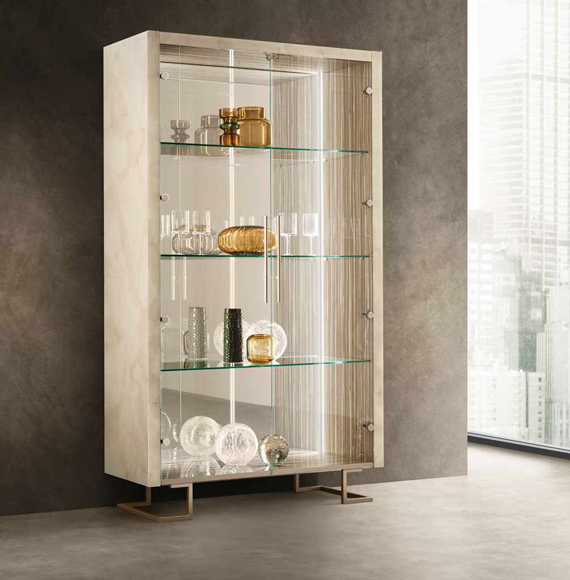 Итальянская гостиная LUCE LIGHT фабрики Arredo Classic. Изображение 9