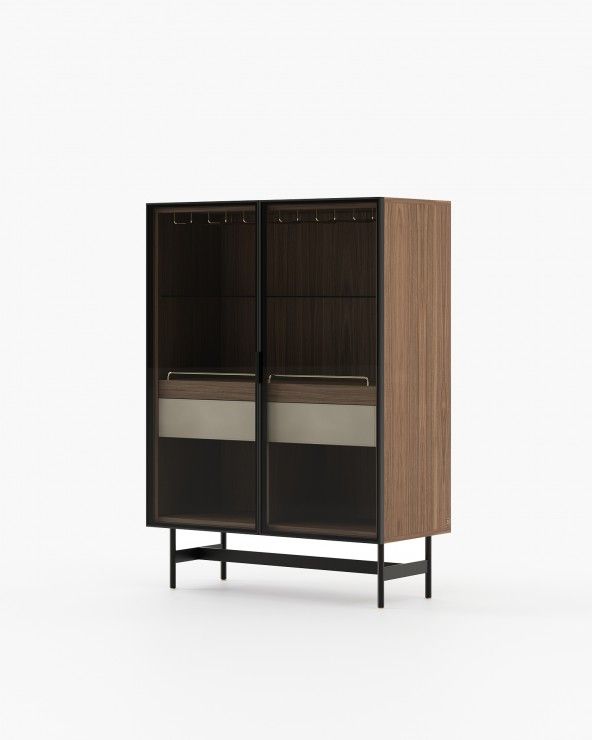 Португальский MORRISON BAR CABINET фабрики LASKASAS. Изображение 8