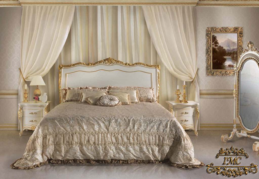 Итальянские спальни Timeless фабрики Angelo Cappellini. Изображение 36