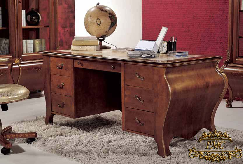 Итальянский кабинет Piazza Erbe фабрики Mirandola. Изображение 7