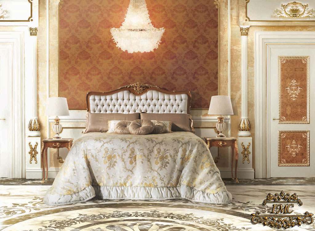 Итальянские спальни Timeless фабрики Angelo Cappellini. Изображение 11