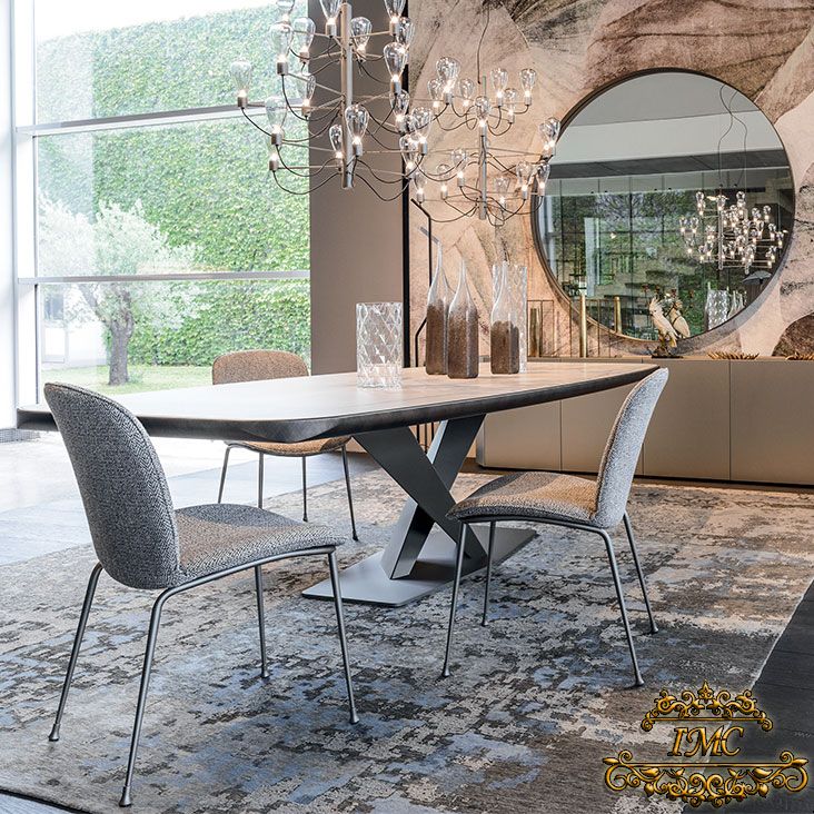 Итальянский стул Tina фабрики Cattelan Italia. Изображение 10