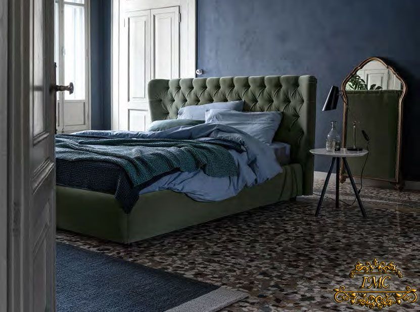 Итальянские кровати Selene фабрики Bolzan. Изображение 5