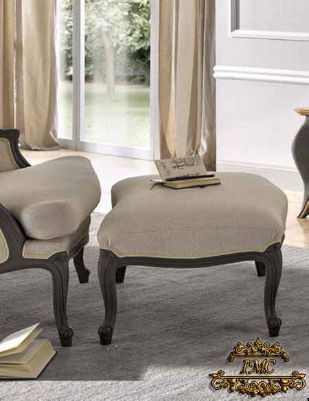 Итальянская мягкая мебель Classici фабрики Tosato. Изображение 8
