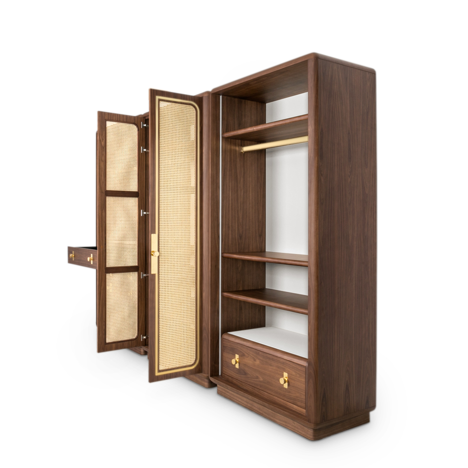 Португальская спальня Isadora фабрики ESSENTIAL HOME. Изображение 28