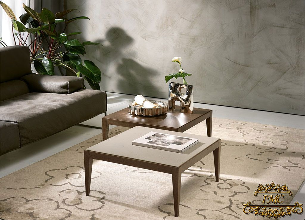 Итальянские столики Design Mood фабрики Pacini Cappellini. Изображение 28