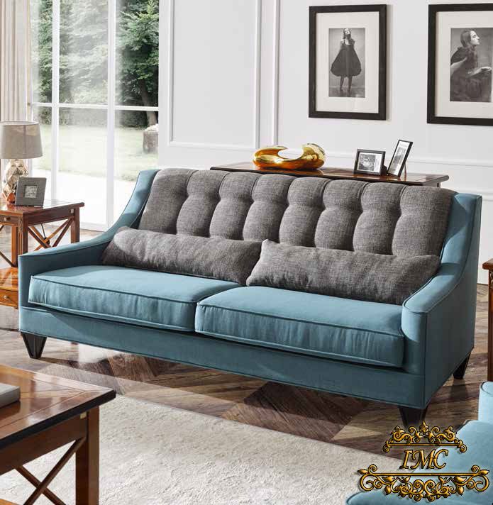 Итальянская мягкая мебель Classici фабрики Tosato. Изображение 13