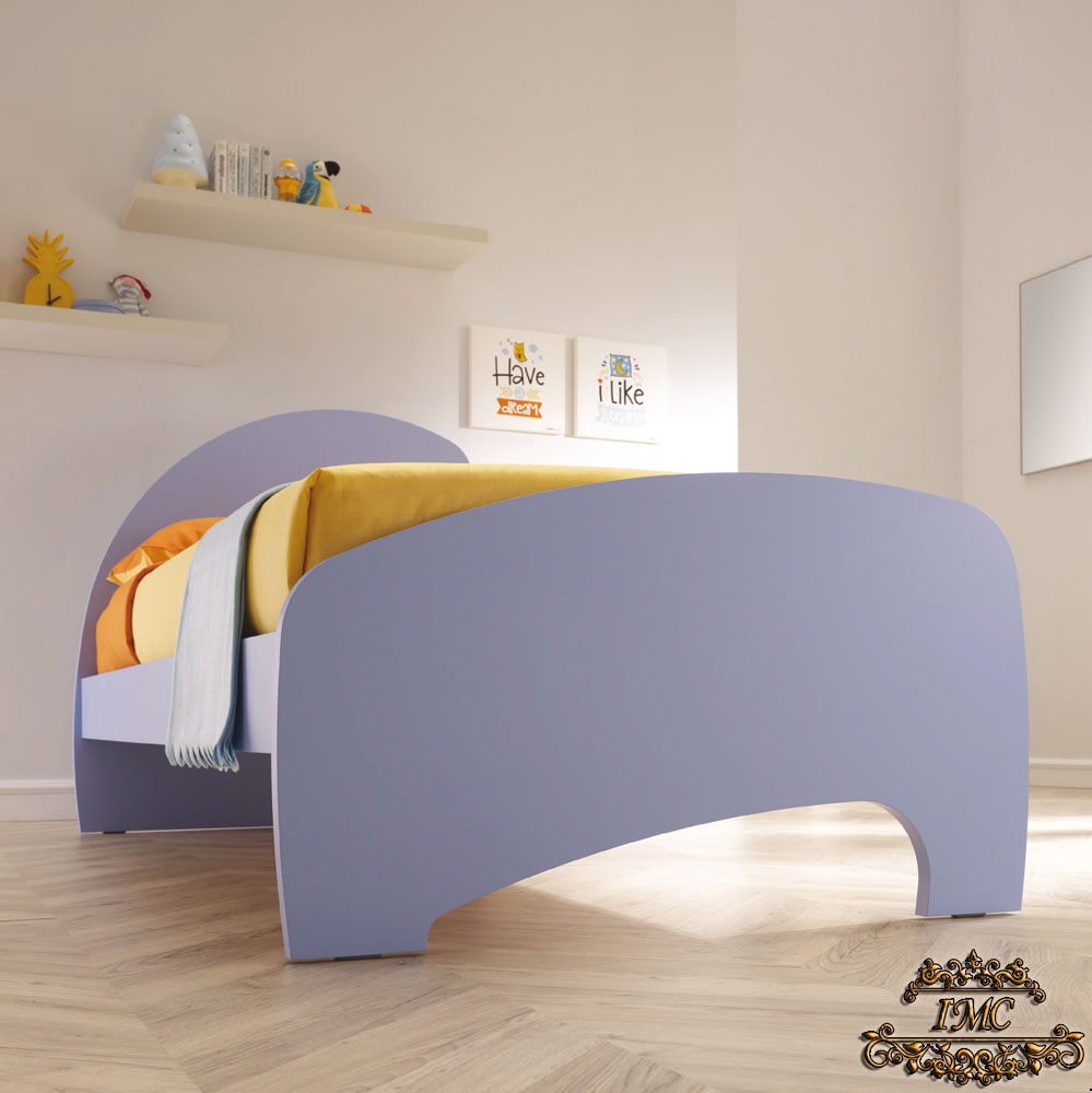Итальянские детские кровати Sleep фабрики Moretti Compact. Изображение 35