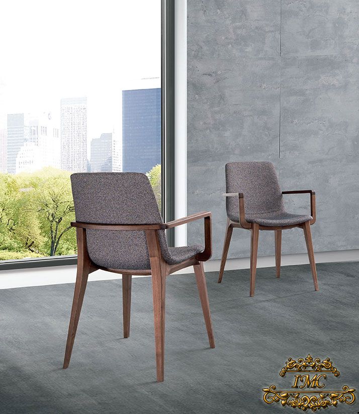 Итальянские стулья и полукресла Moodboard фабрики Pacini Cappellini. Изображение 15