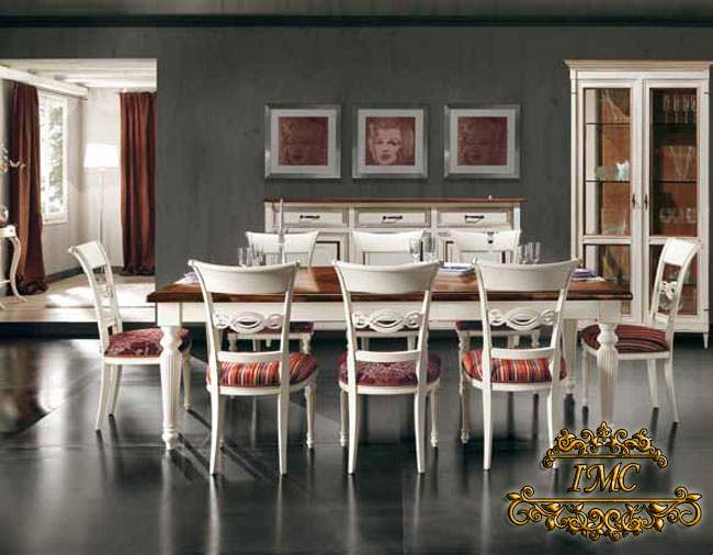 Итальянские гостиные Garbo Giorno часть II фабрики Interstyle. Изображение 3