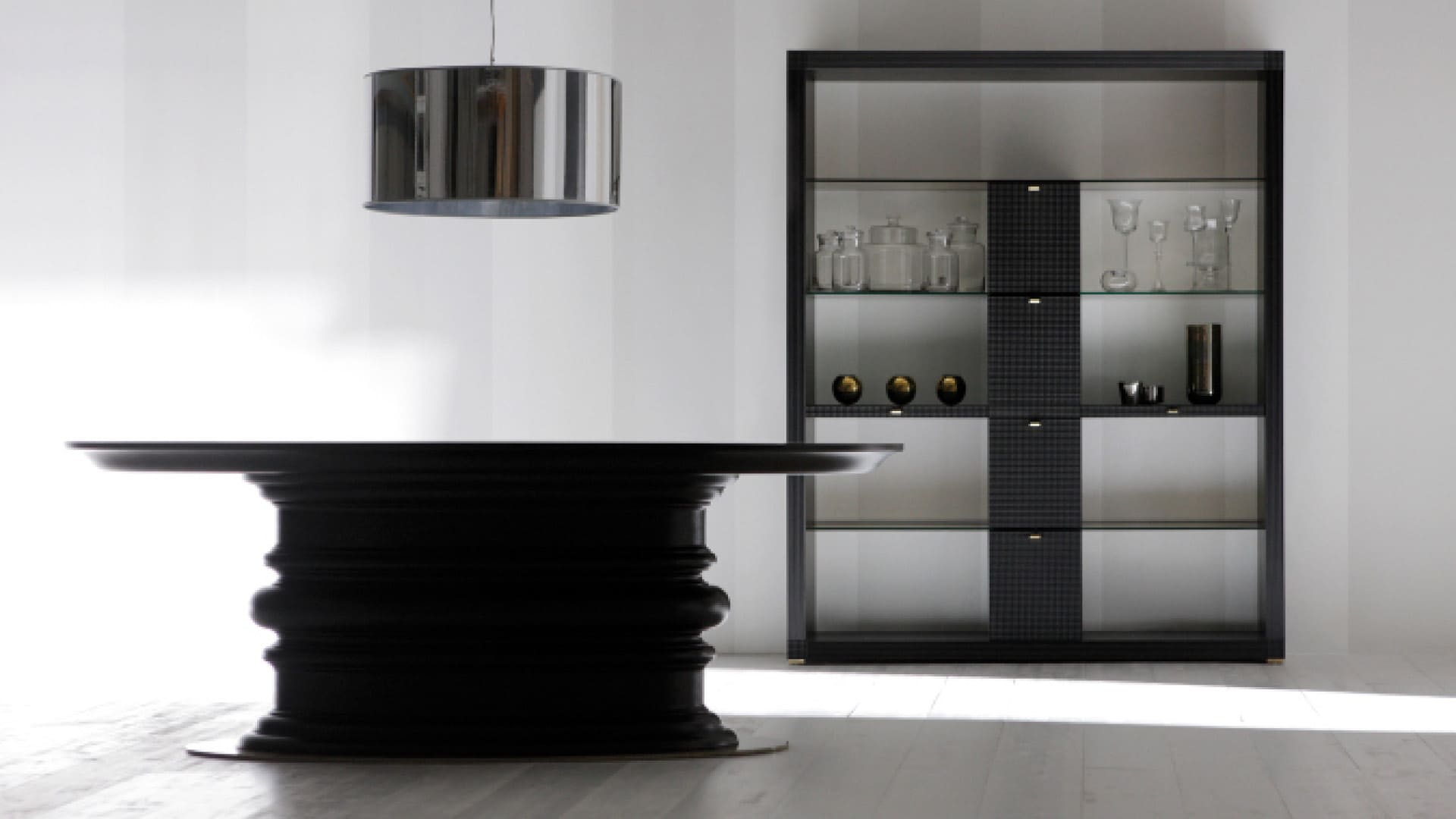 Итальянские столы Opera Contemporary фабрики Angelo Cappellini. Изображение 35
