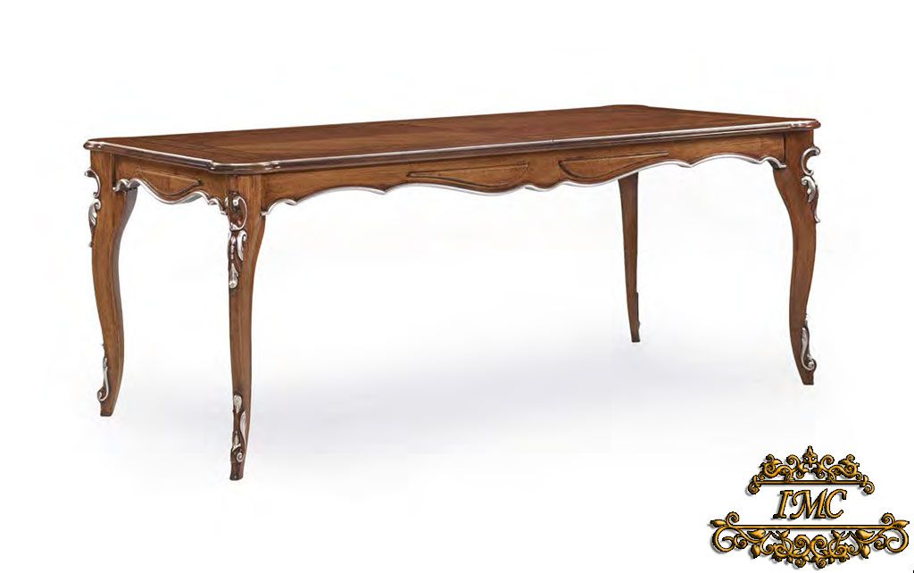 Итальянские столы Classic фабрики Seven Sedie. Изображение 