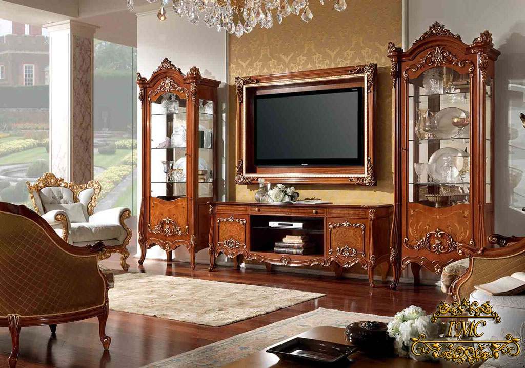 Итальянская гостиная Prestige фабрики Barnini Oseo. Изображение 7